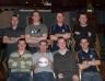 Sleepy, Dopey and several other dwarfs.  Back Row: Cathal Mc Mullan, Thomas Donaghy, Brendan Hegerty and Karol Doherty Front Row: Decky McKay, Aiden Mc Mullan, Thomas Doherty and Michael Hasson 